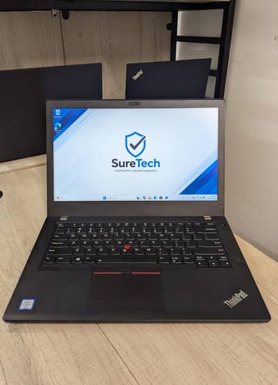 laptop,Lenovo ThinkPad T480,Intel Core i5 7th Gen,8GB RAM/256GB SSD
