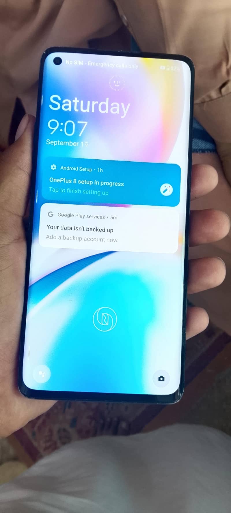 One Plus 8 1