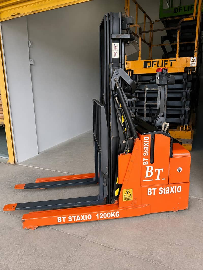 BT Stacker 1200kg Lifter Availbale For Sale Delivery All Pakistan ...