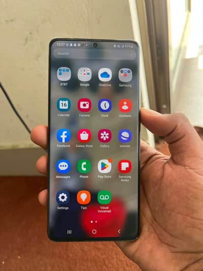 Samsung Mobile S21 Ultra