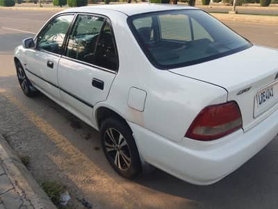 Honda City EXi-S