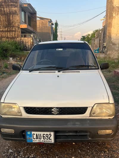 Suzuki Mehran 1997