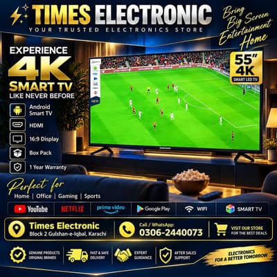 LG 60" inch SMART WEB OS LED TV FRAMELESS AI MAGIC REMOTE