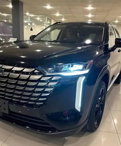 Haval H6 2026 brand new 0335-548. -48- 31