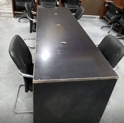 Office Table for 6 Persons