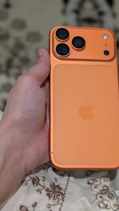 Apple iPhone 17 Pro Max 256GB PTA with WARRANTY