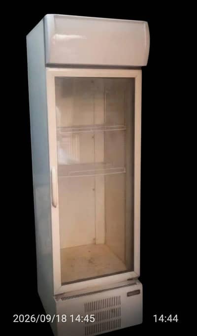 commercial refrigerator/visi cooler/drink refrigerator