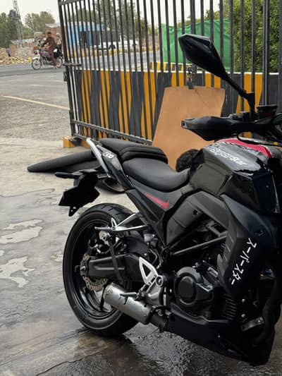 Bike For Sale Super star 200r
