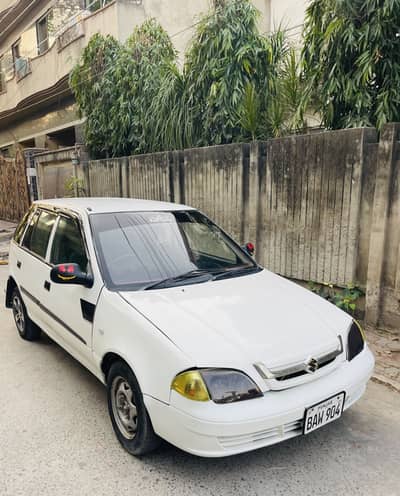 Suzuki Cultus VXR 2005