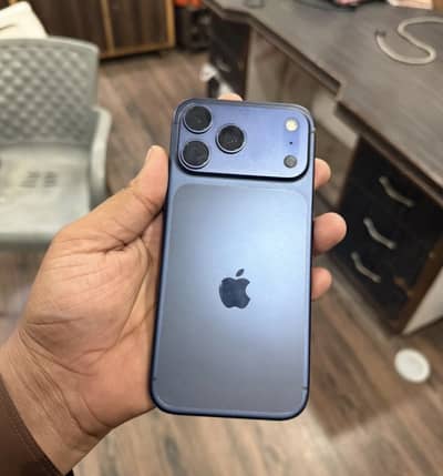 Apple iPhone 17 Pro Max pta