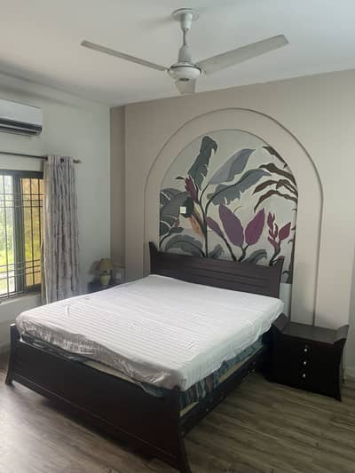 Furnished First Floor on rent