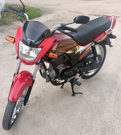Honda Pridor 2025