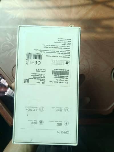 OPPO F9