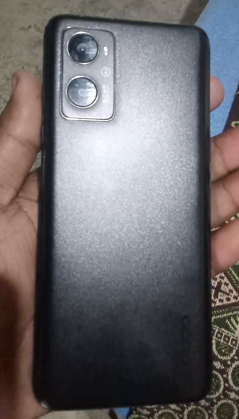 OPPO A96 2