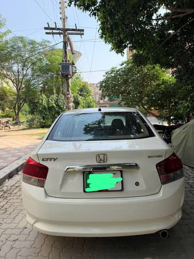 Honda City IVTEC 2013