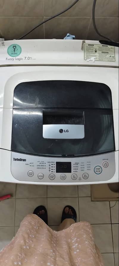 Lg Automatic Washing Machine