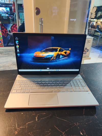 HP Pavilion 15-CS2XXX Core i7 8th Gen | 8GB RAM | 256GB NVMe SSD | FH