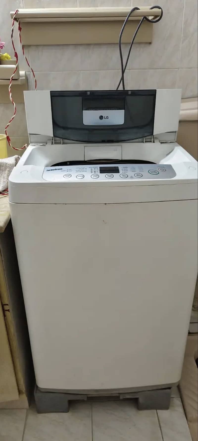 Lg Automatic Washing Machine 1