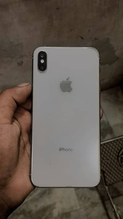 Apple iPhone XS Max non mujbori ha is lia sale karha ho serious waly
