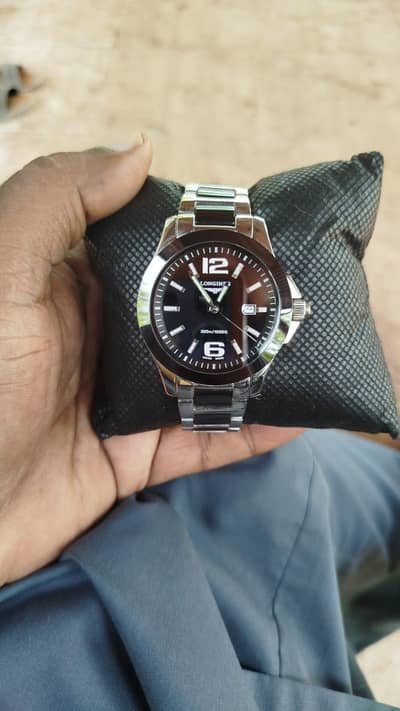brand new condition longies watch