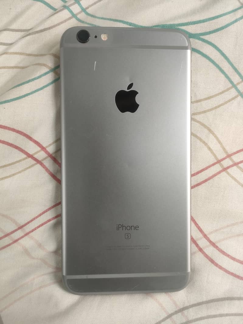 Apple iPhone 6S Plus 0