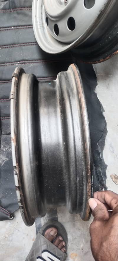 13/size 4rim and 2tyre/alto original mirar 2023
