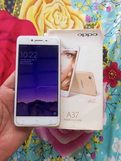 oppo A37