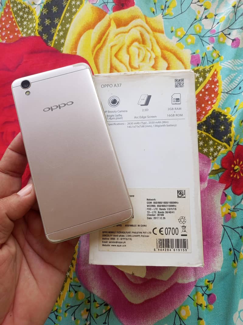 oppo A37 1