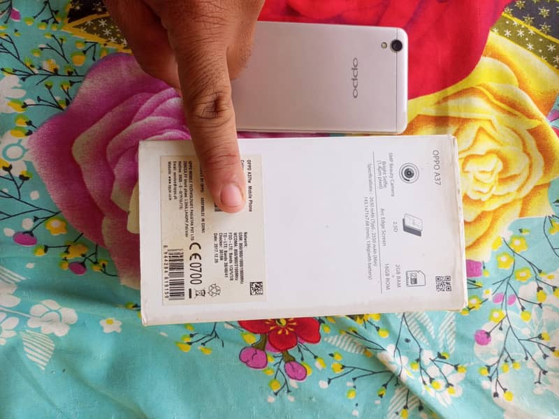 oppo A37 5