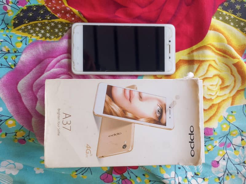 oppo A37 6
