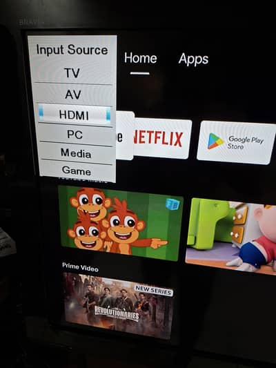 Sony Bravia LCD Tv 40 Inches