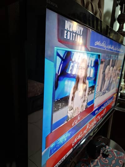 Sony Bravia LCD Tv 40 Inches