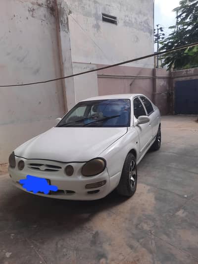 KIA Spectra 2002