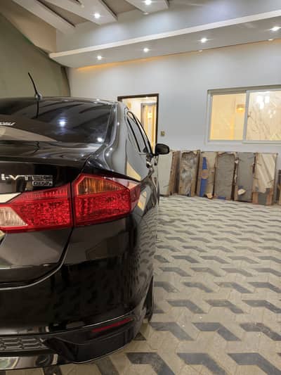 Honda City 2022