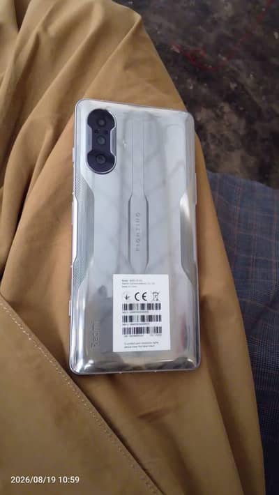 Xiaomi Redmi K40 Gaming