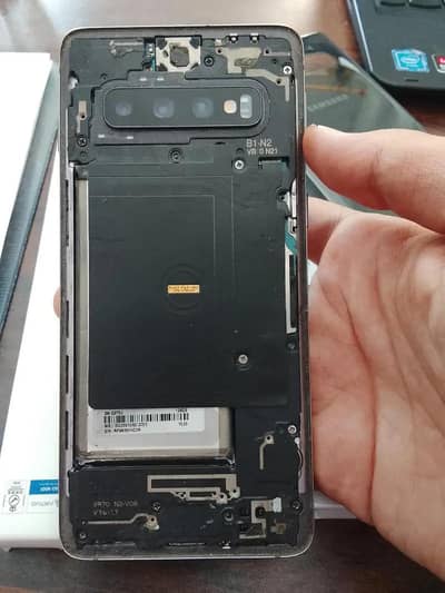 Samsung Mobile S10 Plus