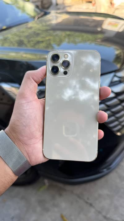 Apple iPhone 12 Pro Max PTA Approved