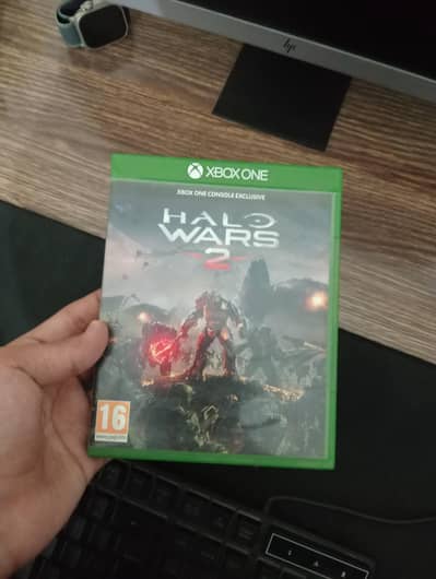 Xbox one game