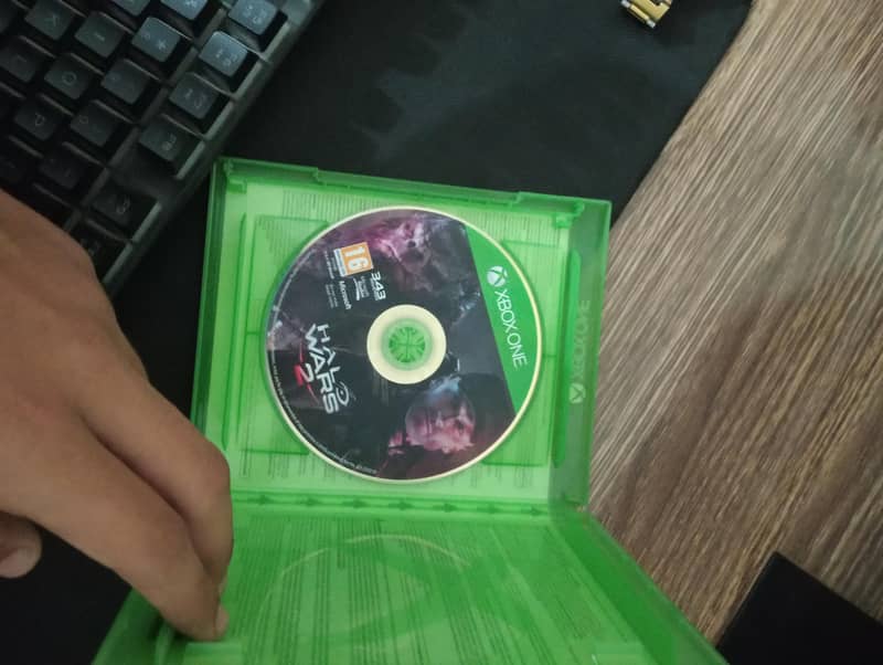 Xbox one game 1