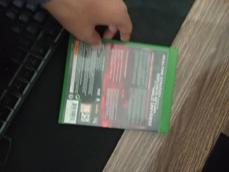 Xbox one game 2