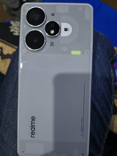 Realmr Neo 7 Turbo New Condition