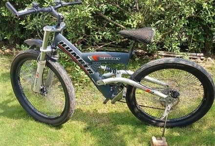 fat tyre cycle available for sale condition 10 10 all ok