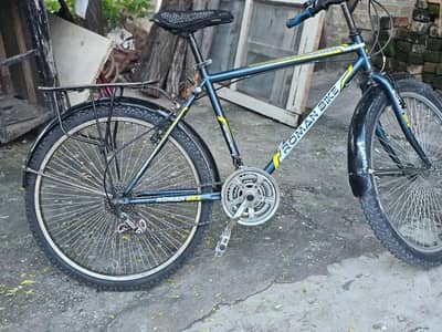 Roman bike 26 inch