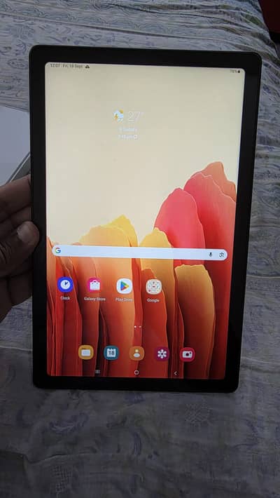 Samsung Galaxy Tab A7