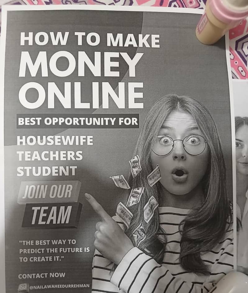 Work FROM Home 4