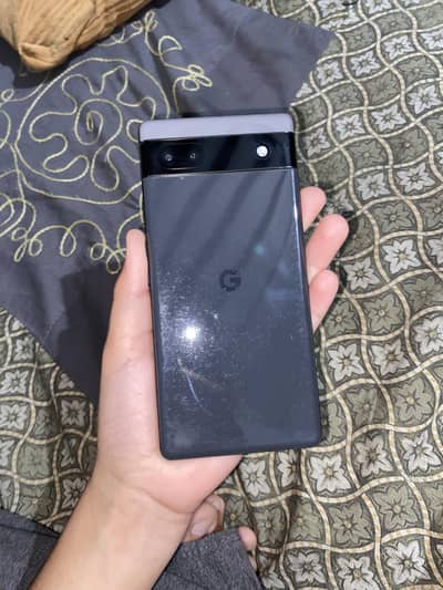 Google Pixel 6a 6 GB 128 GB