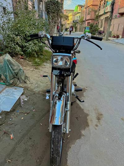 Honda 125cc urgent for sale model 2004/0324/4582/836