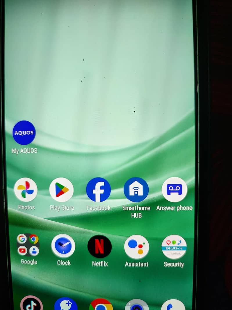 Sharp Aquos Sense7 plus 4
