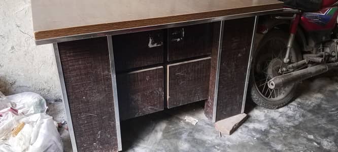 six months use almost new condition 10/8