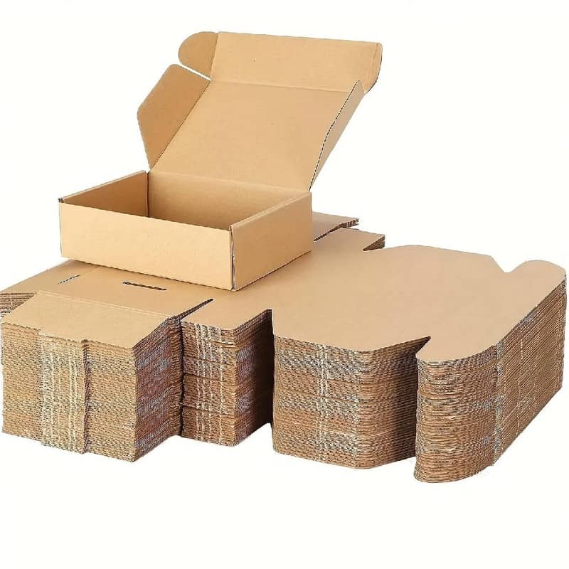 Packaging Boxes Available in different sizes 7